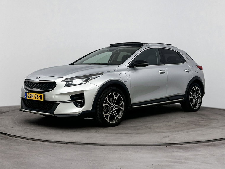 Foto van Kia XCeed