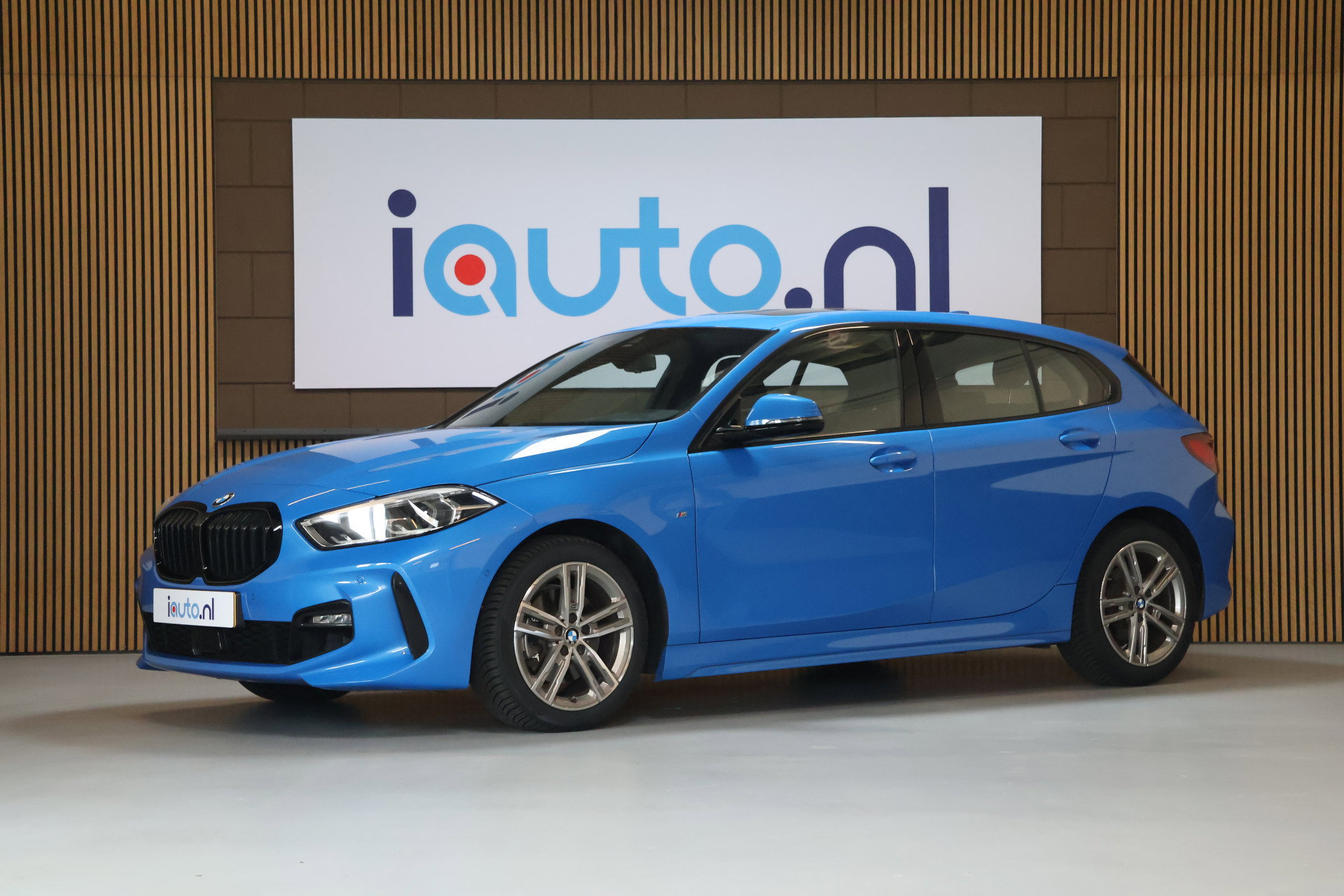 Foto van BMW 1 Serie