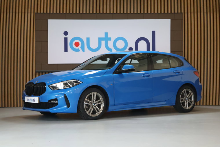 Foto van BMW 1 Serie