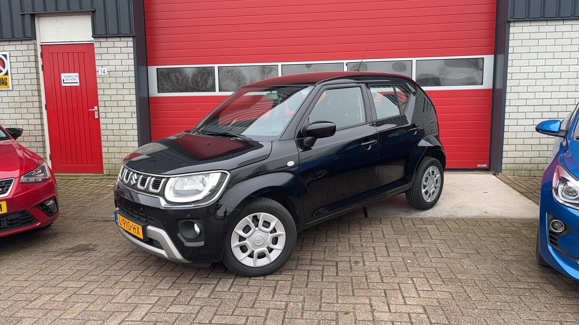 Foto van Suzuki Ignis