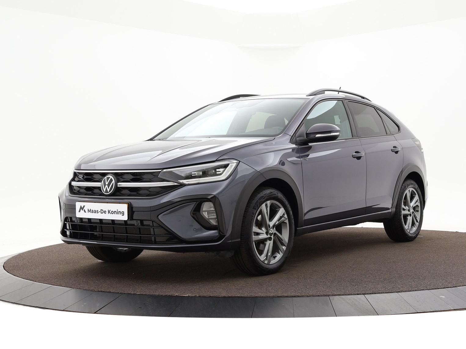 Foto van Volkswagen Taigo