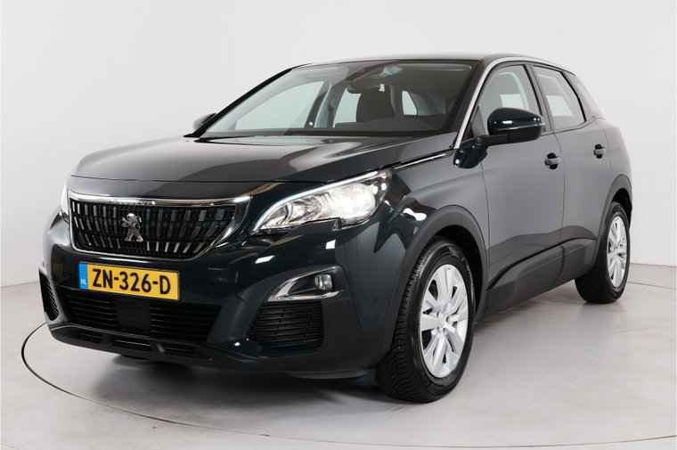 Foto van Peugeot 3008
