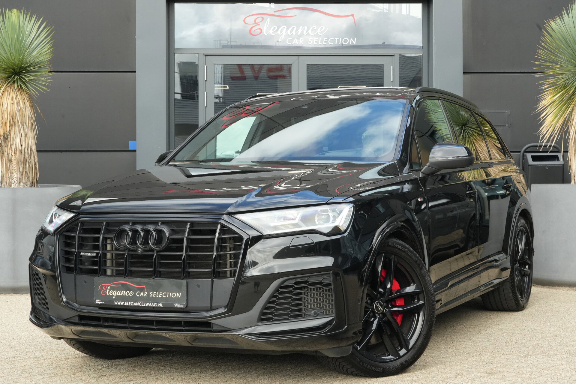 Foto van Audi Q7