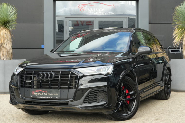Foto van Audi Q7