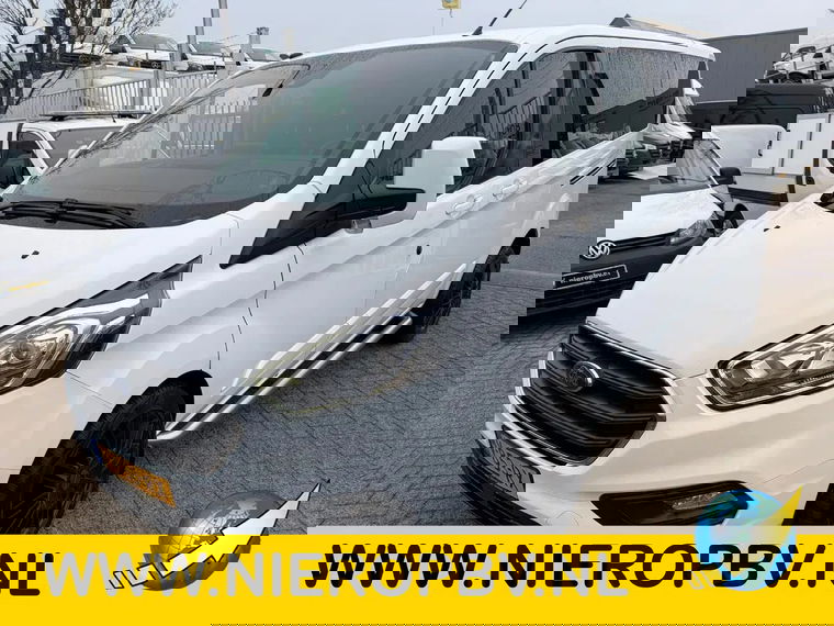 Foto van Ford Transit Custom