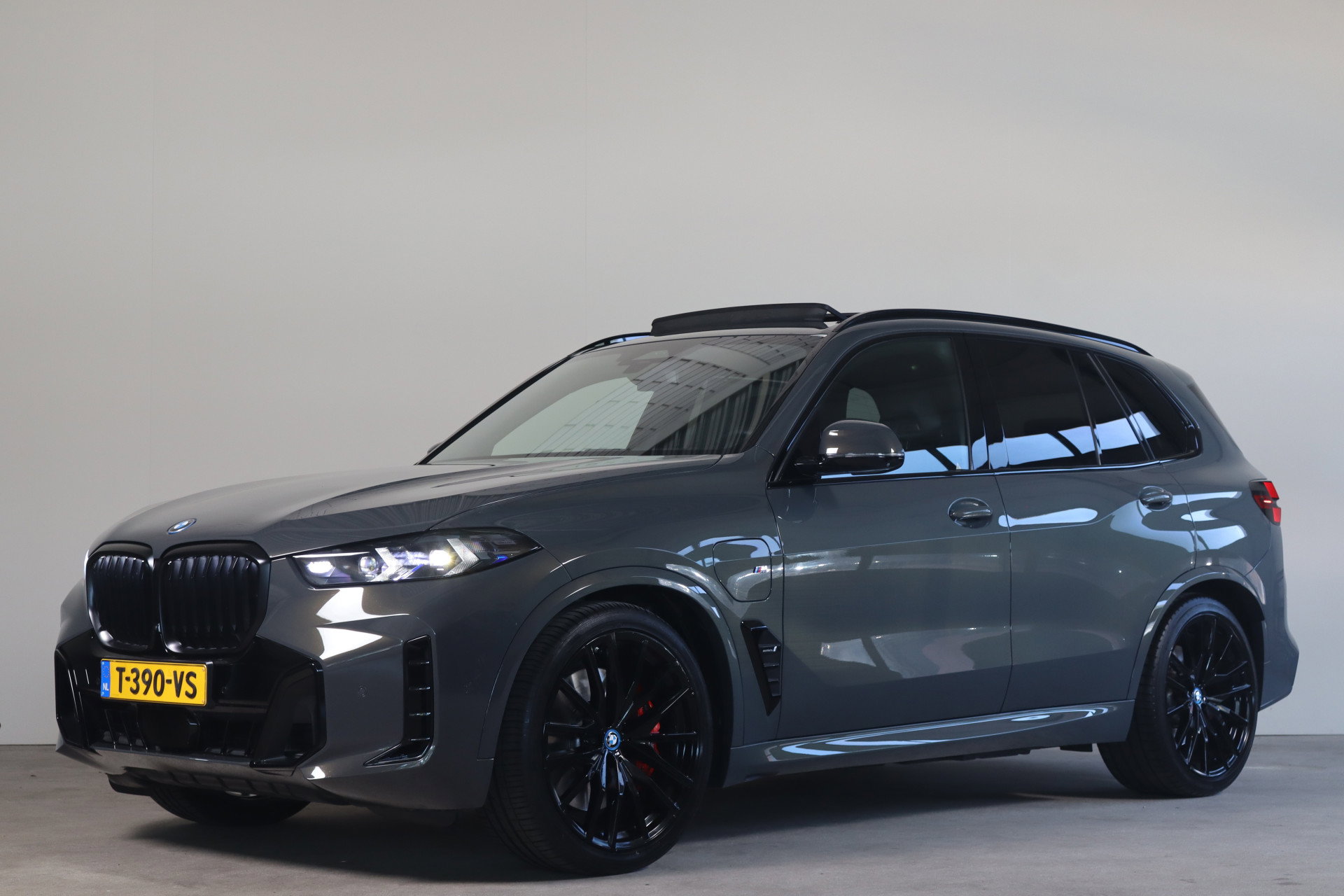 Foto van BMW X5