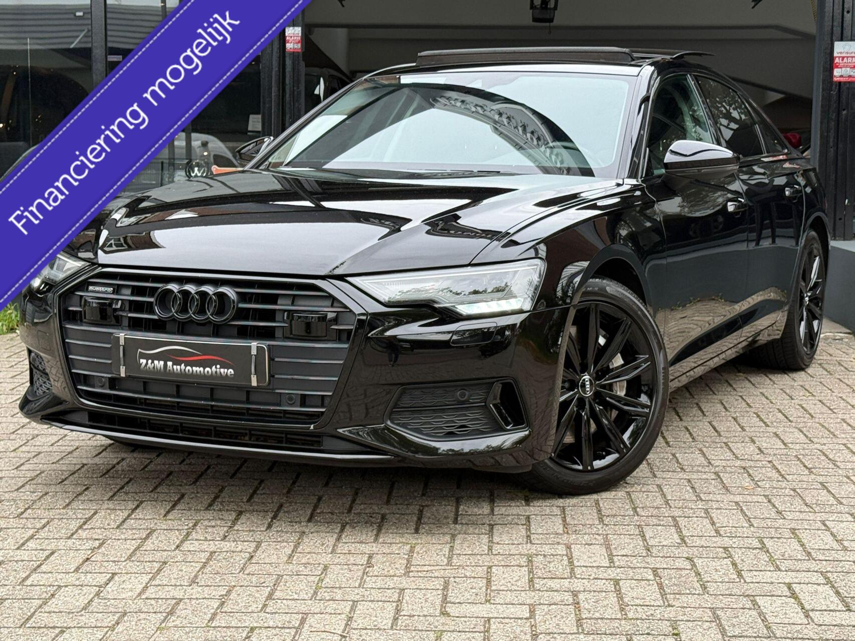 Foto van Audi A6