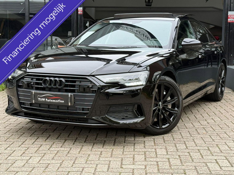 Foto van Audi A6