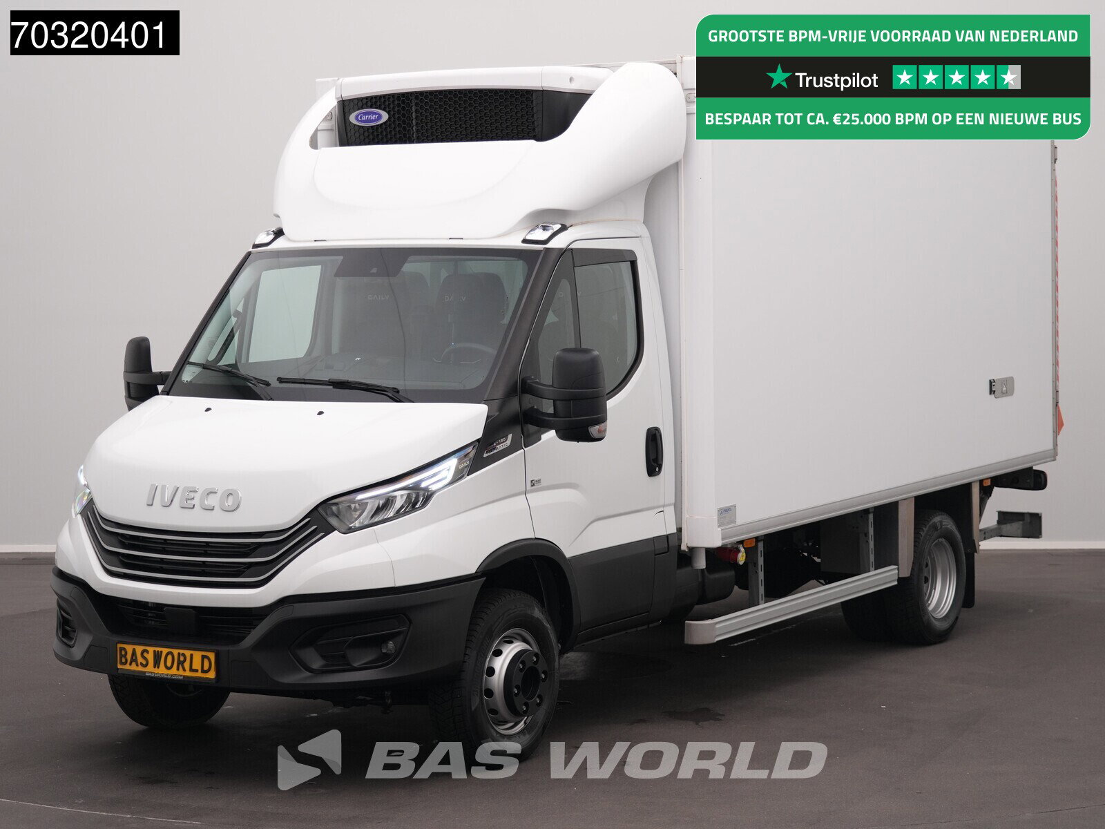 Foto van Iveco Daily