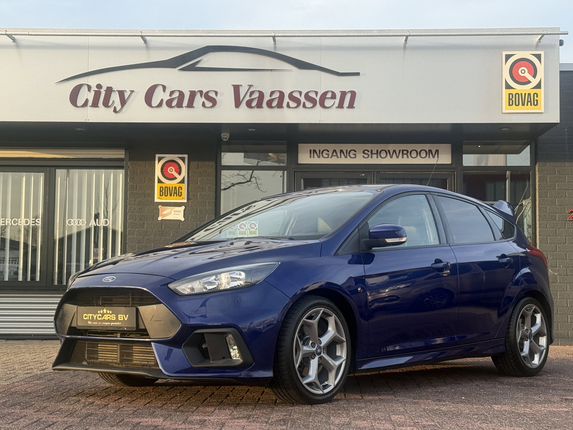 Foto van Ford Focus