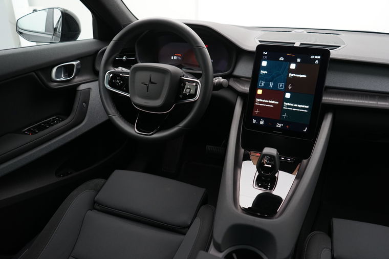 Polestar 2 Black Edition