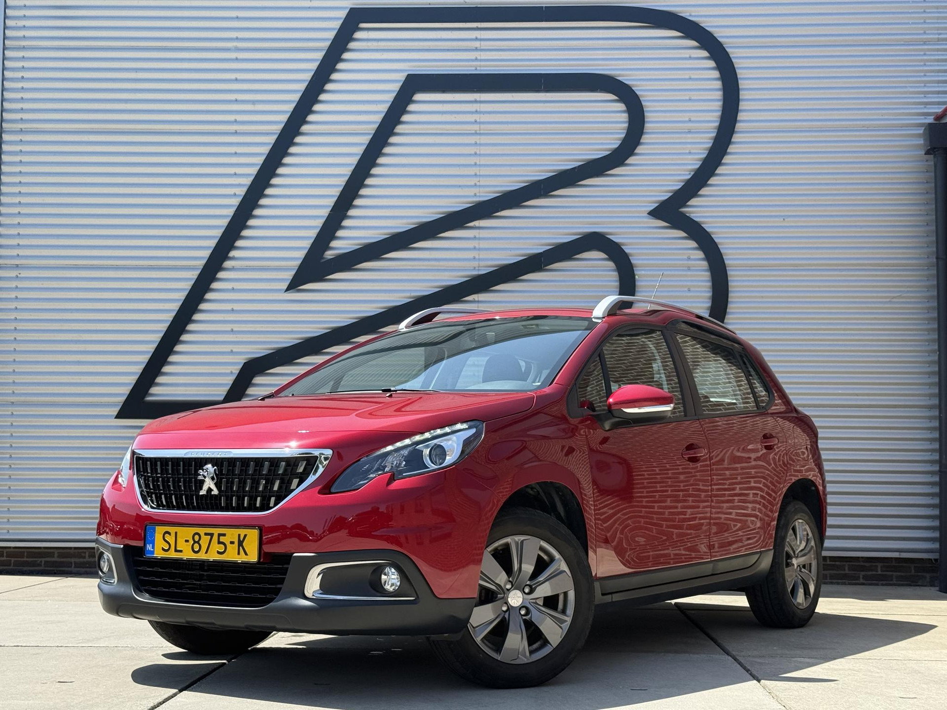 Foto van Peugeot 2008
