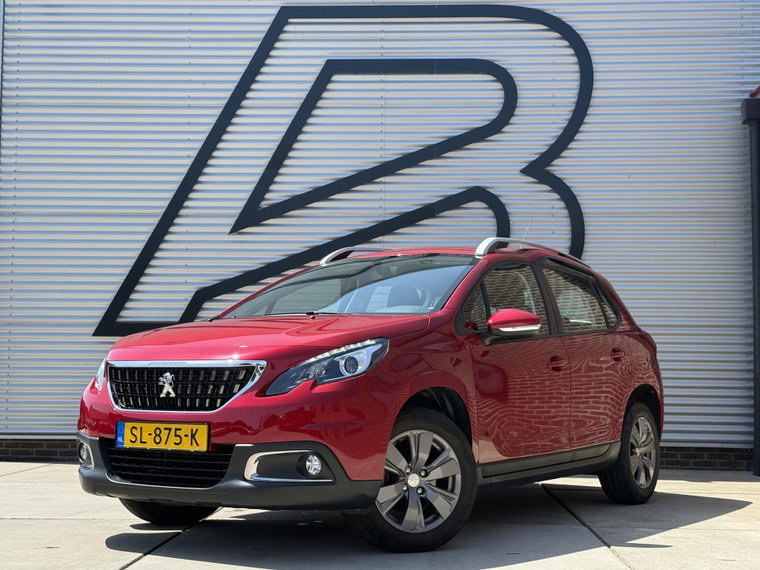 Foto van Peugeot 2008