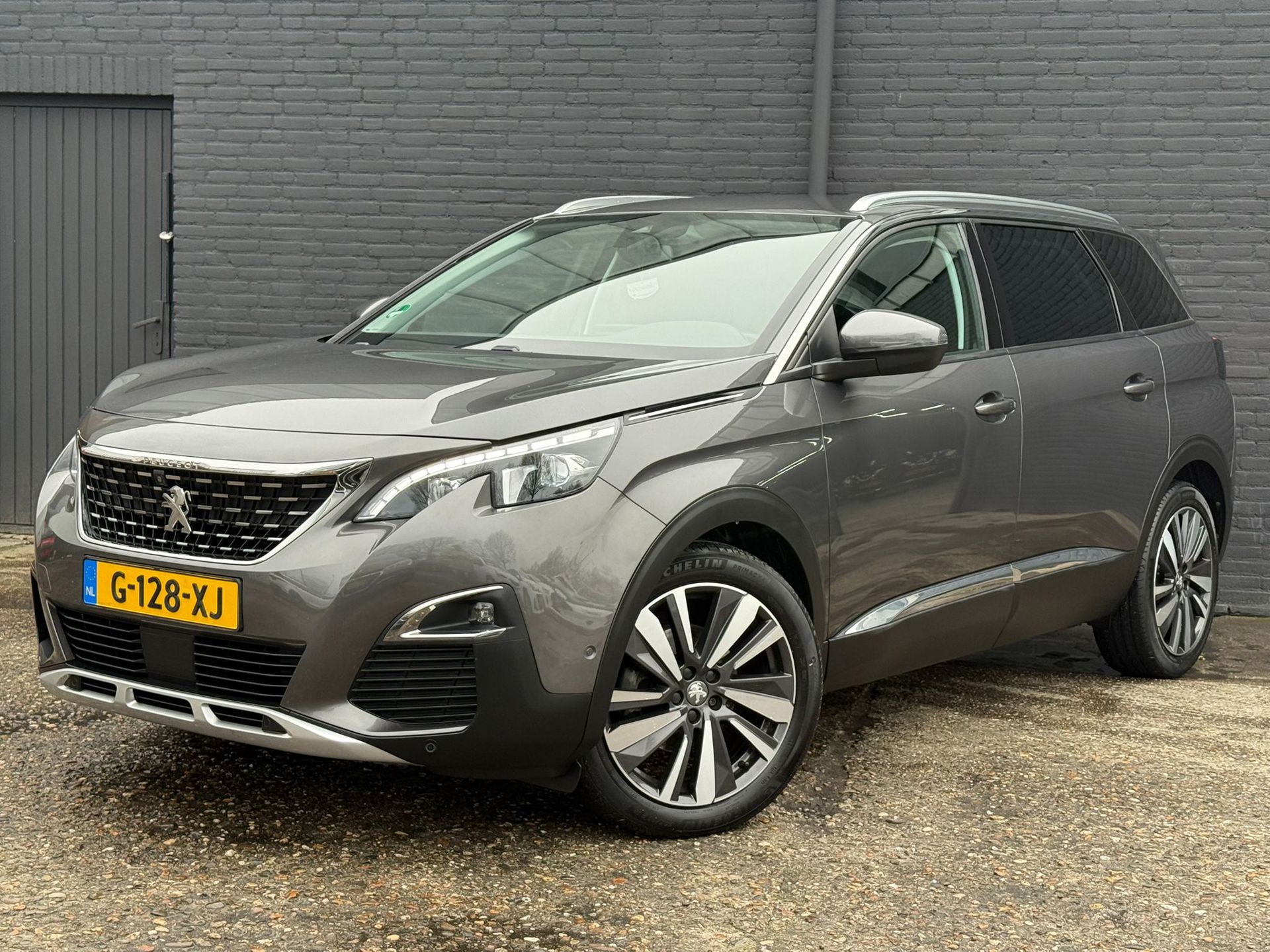 Foto van Peugeot 5008