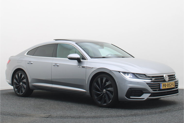 Foto van Volkswagen Arteon