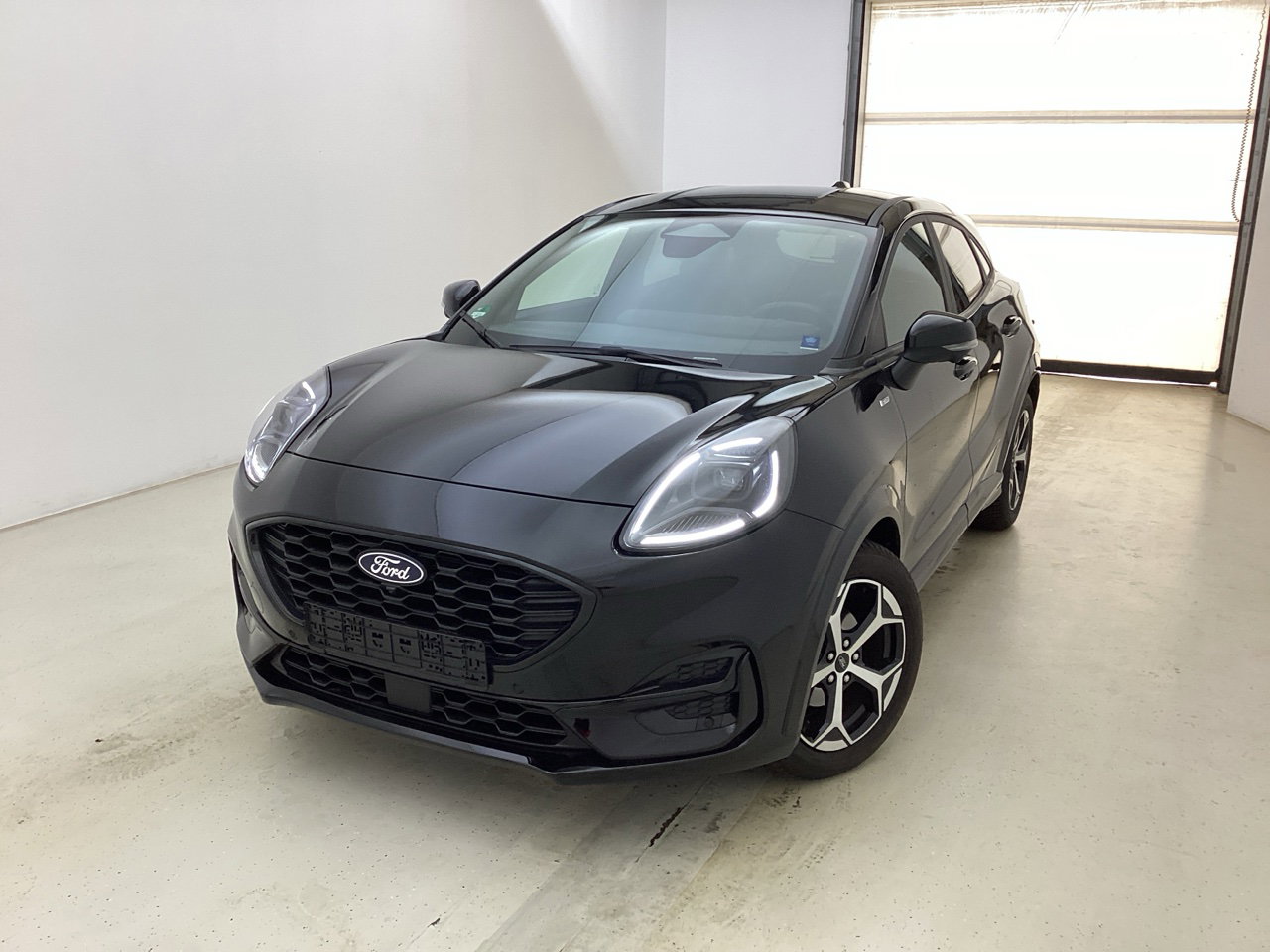 Foto van Ford Puma