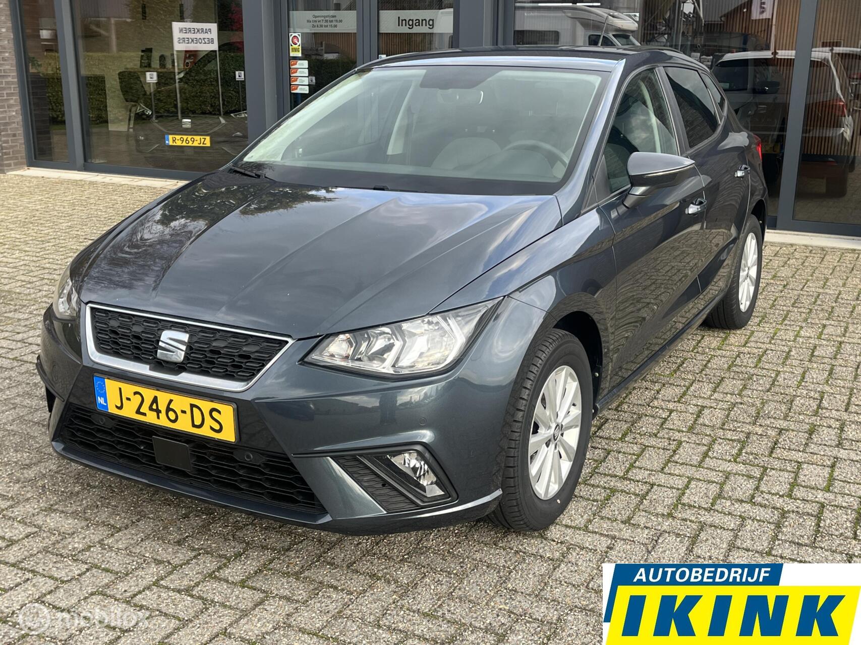 Foto van SEAT Ibiza