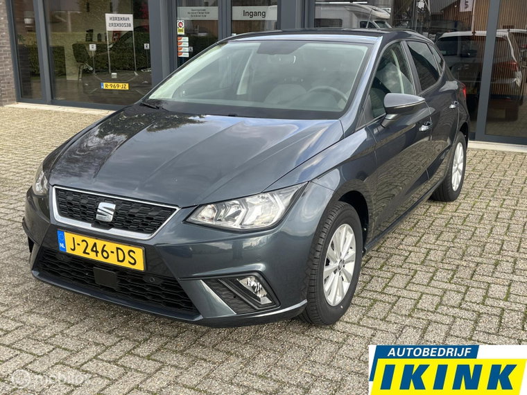 Foto van SEAT Ibiza