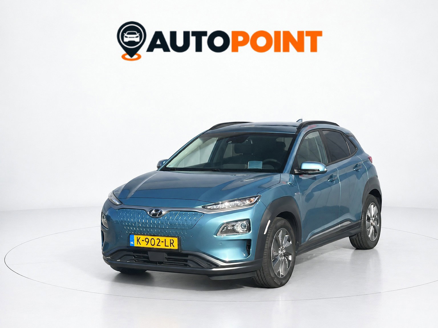 Foto van Hyundai Kona