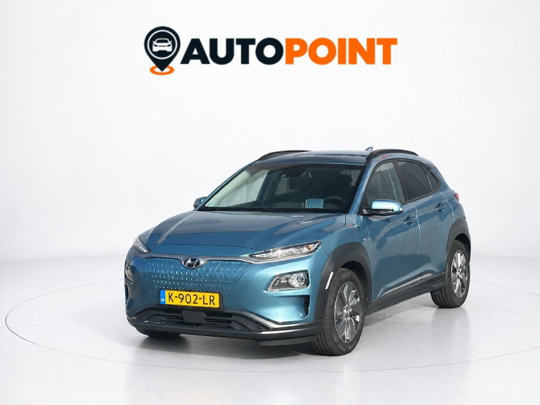 Foto van Hyundai Kona