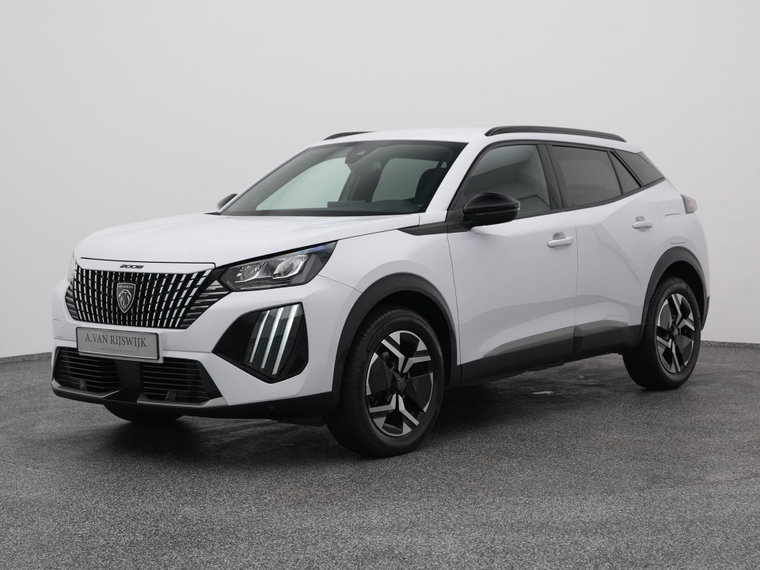 Peugeot 2008 foto 1