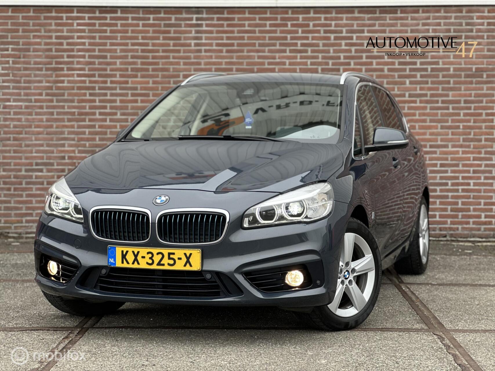 Foto van BMW 2 Serie