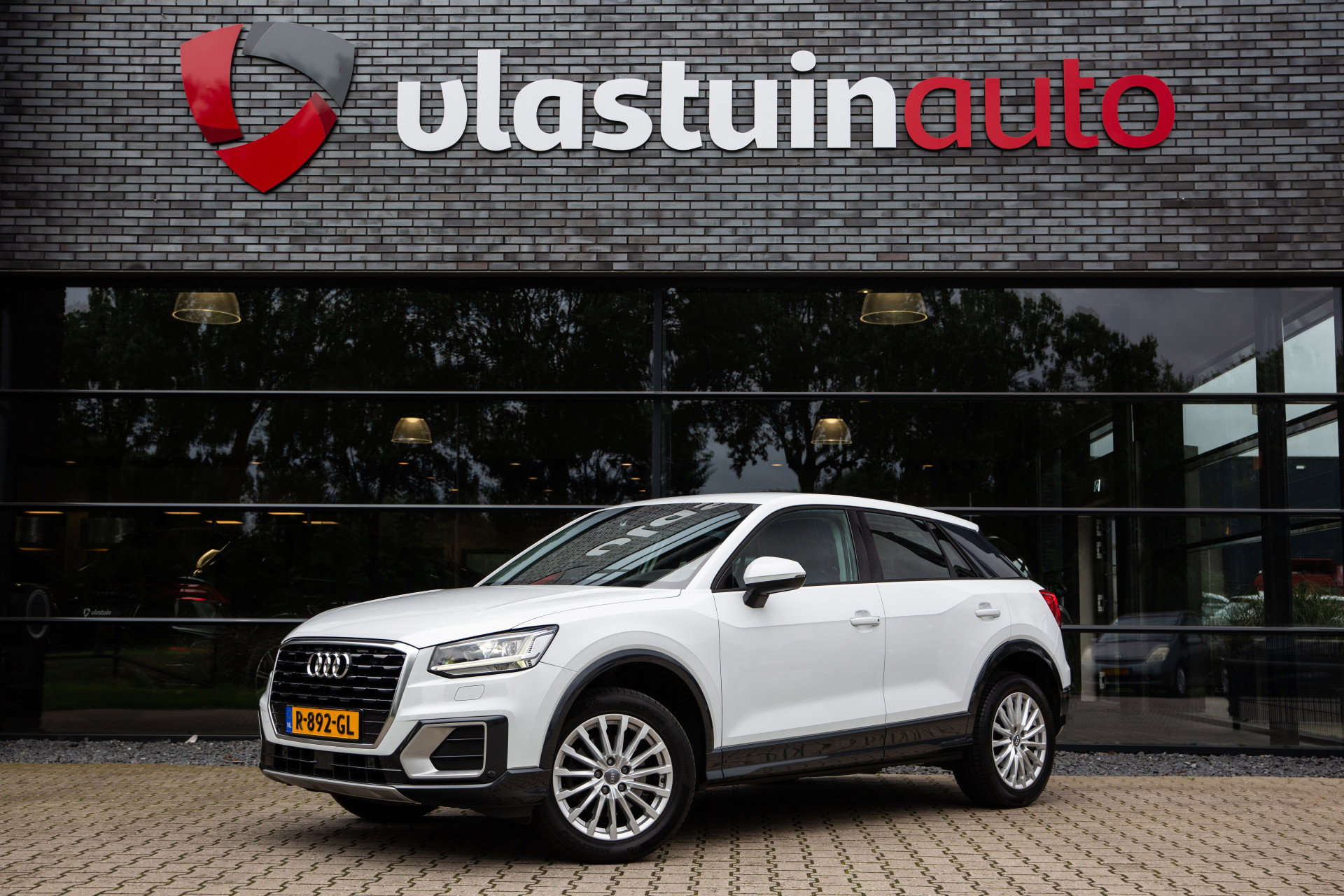 Foto van Audi Q2