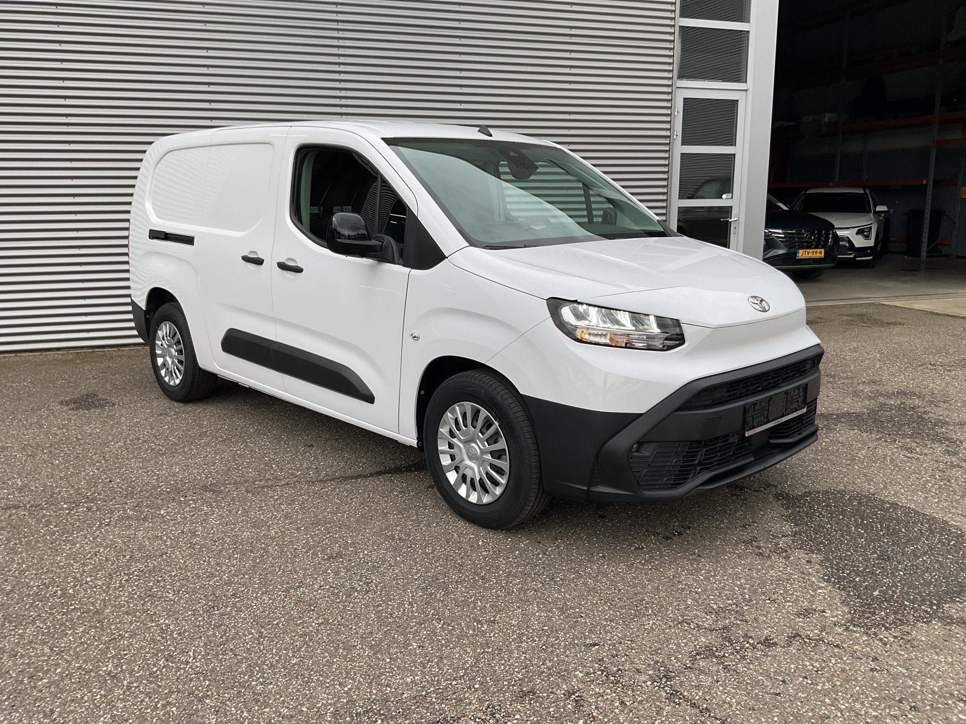 Foto van Toyota ProAce