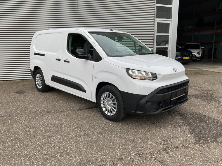 Foto van Toyota ProAce