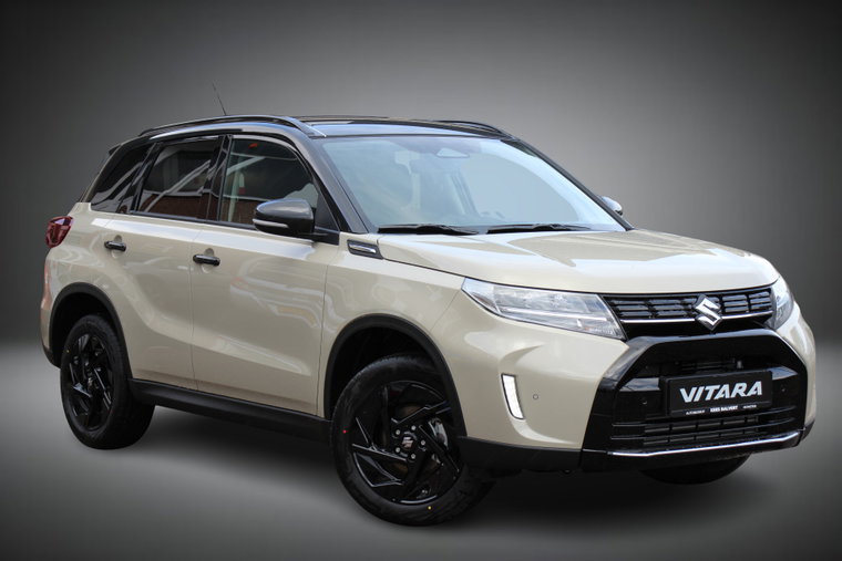 Foto van Suzuki Vitara
