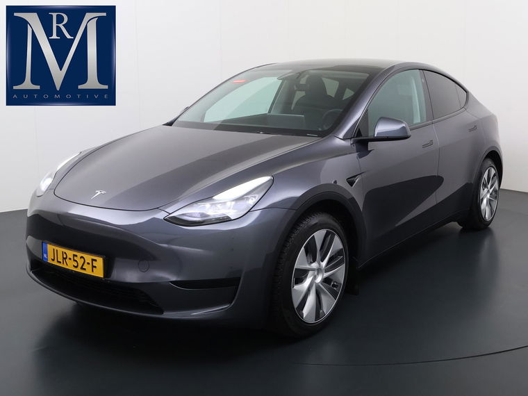 Foto van Tesla Model Y