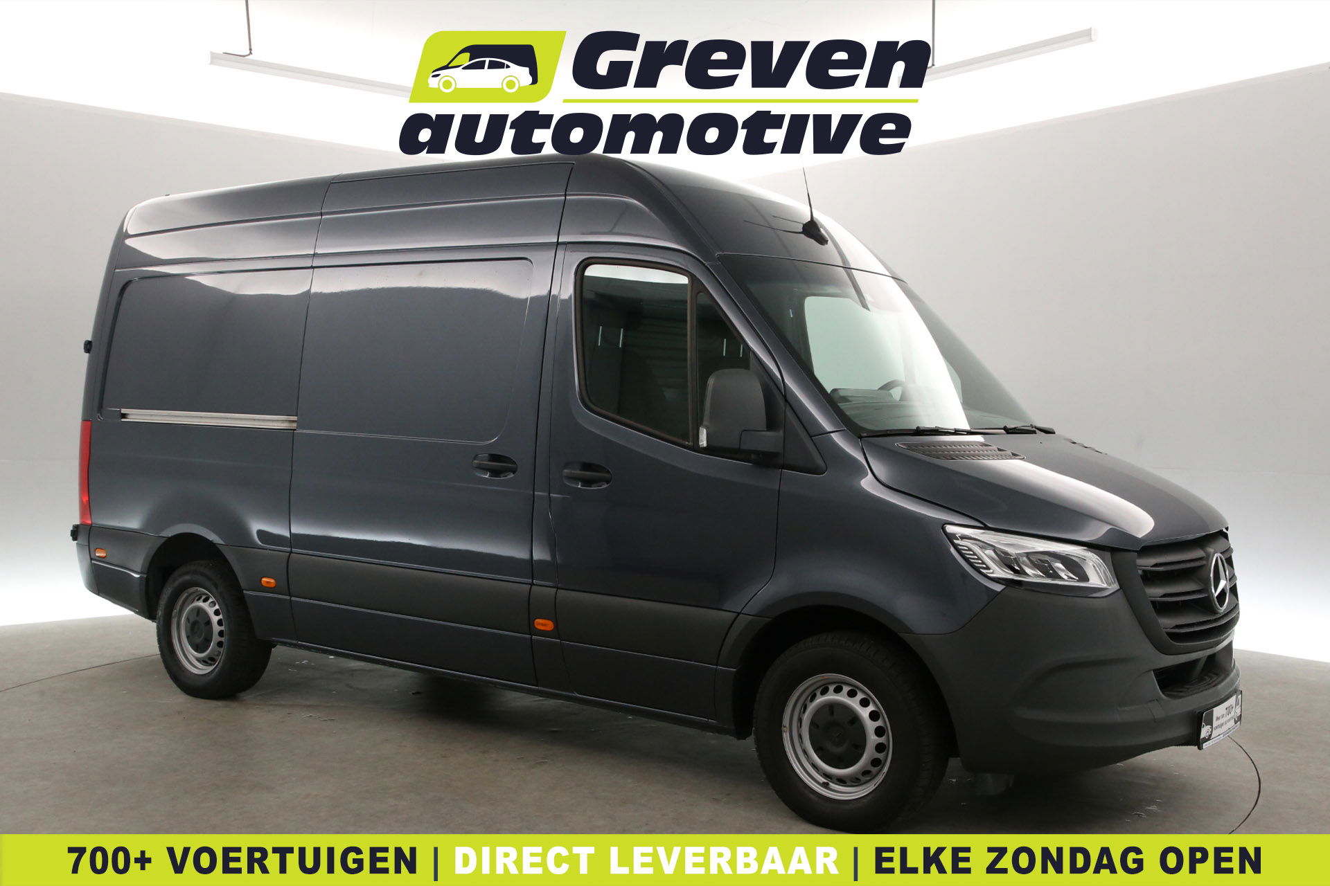 Foto van Mercedes-Benz Sprinter