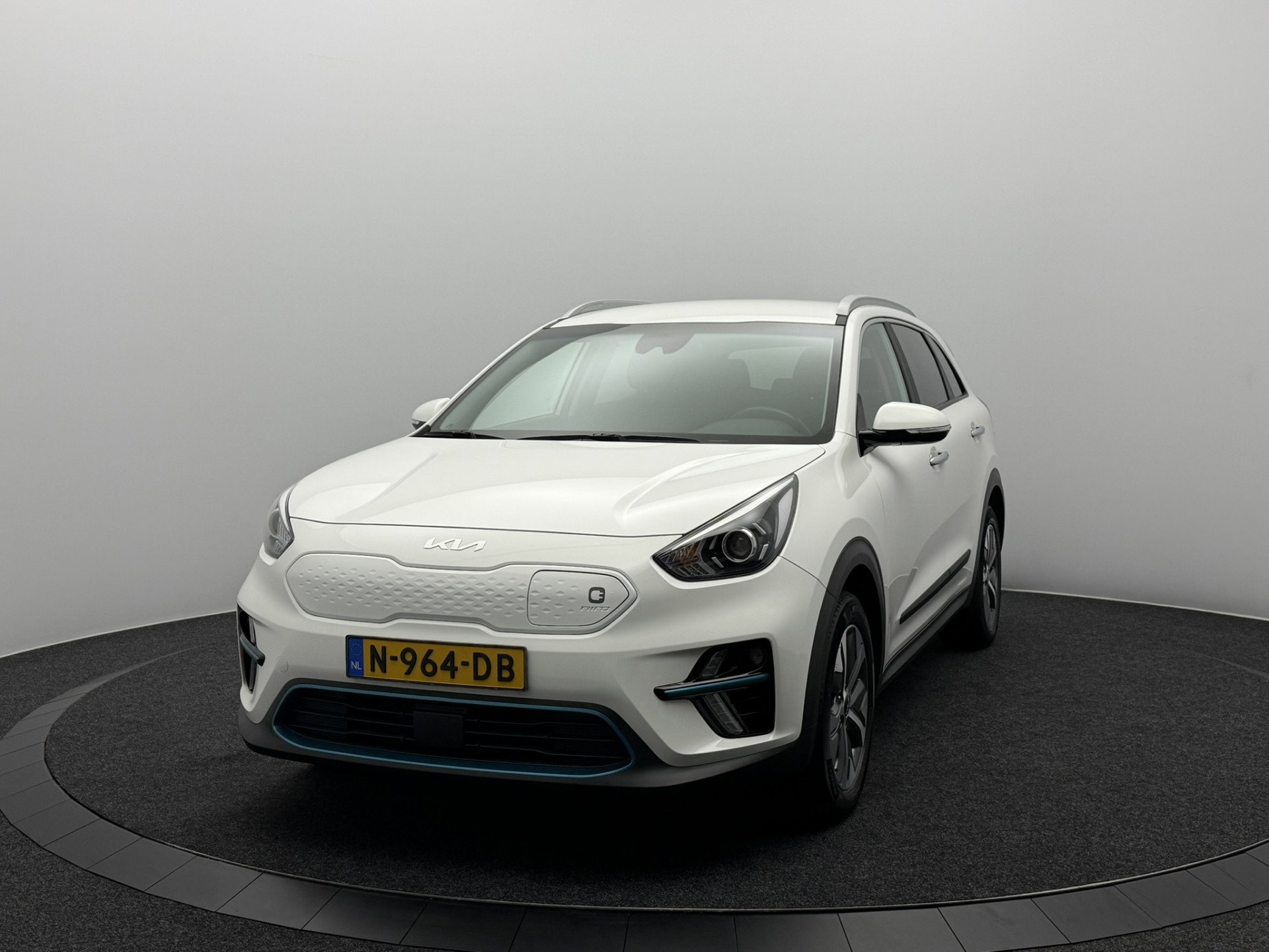 Foto van Kia e-Niro