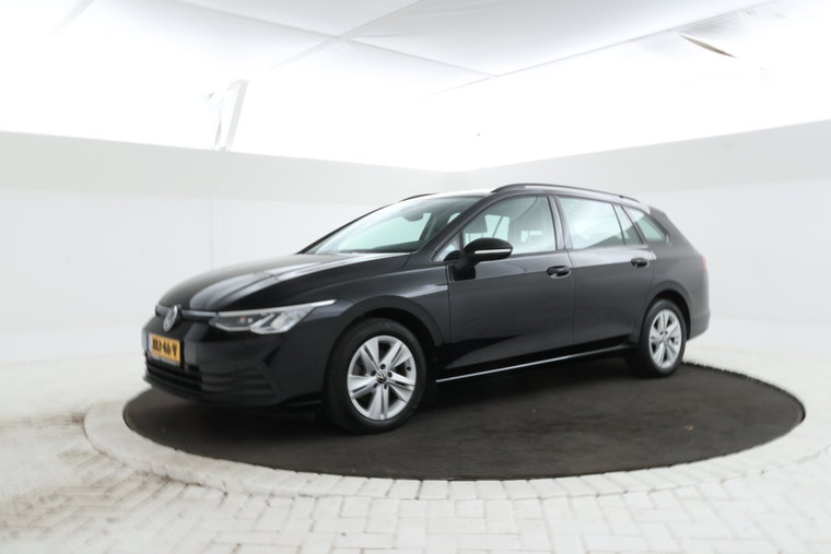 Foto van Volkswagen Golf