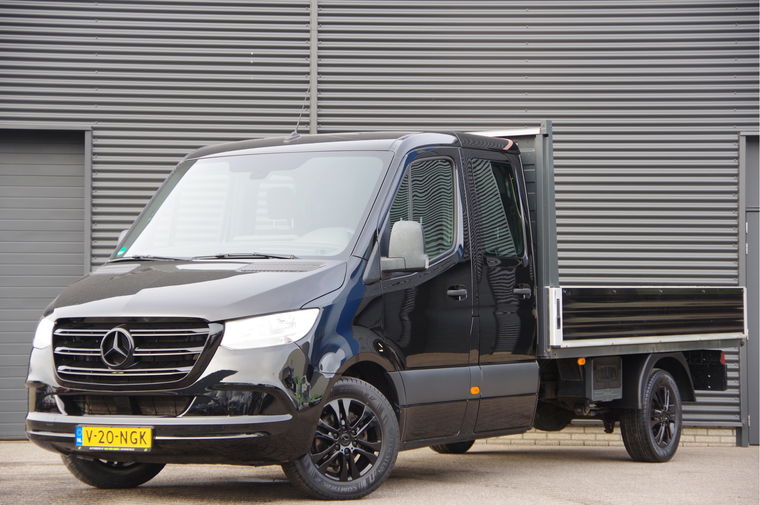 Foto van Mercedes-Benz Sprinter