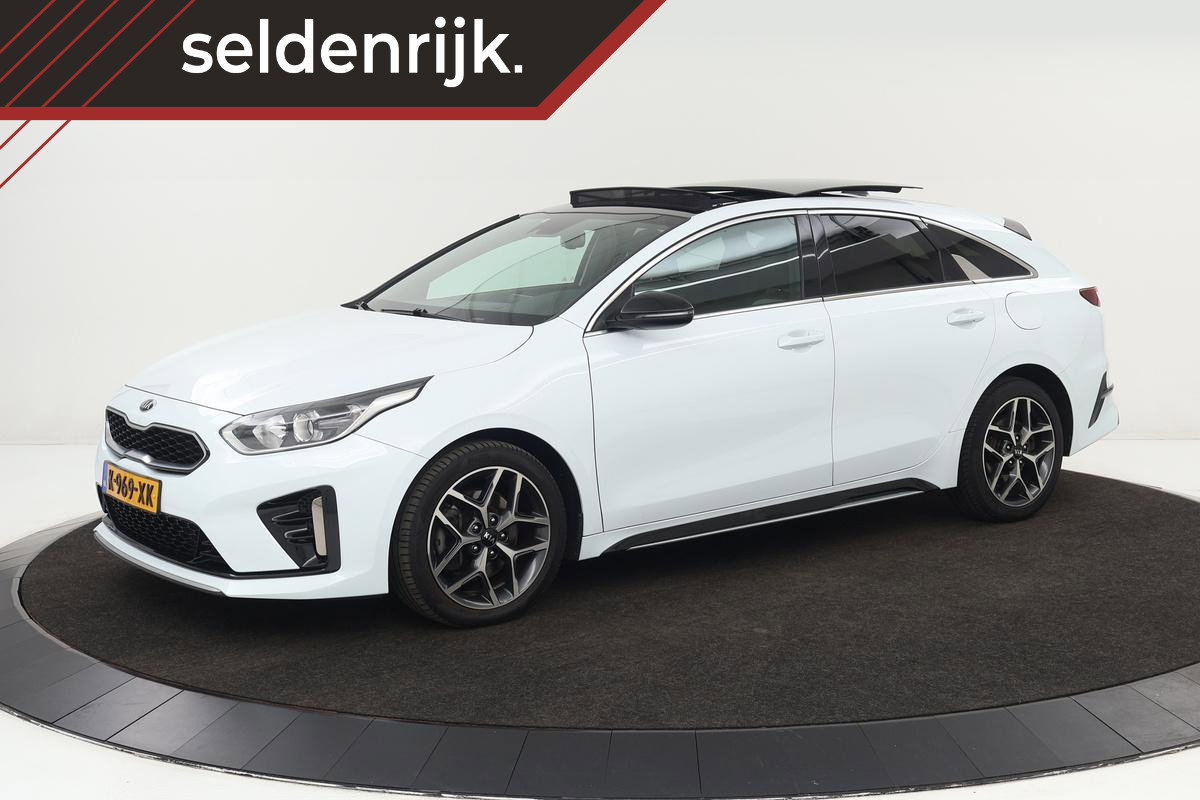 Foto van Kia ProCeed