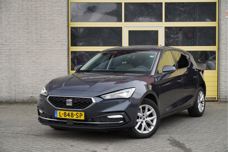 Foto van SEAT Leon
