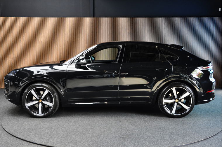 Porsche Cayenne Coupé