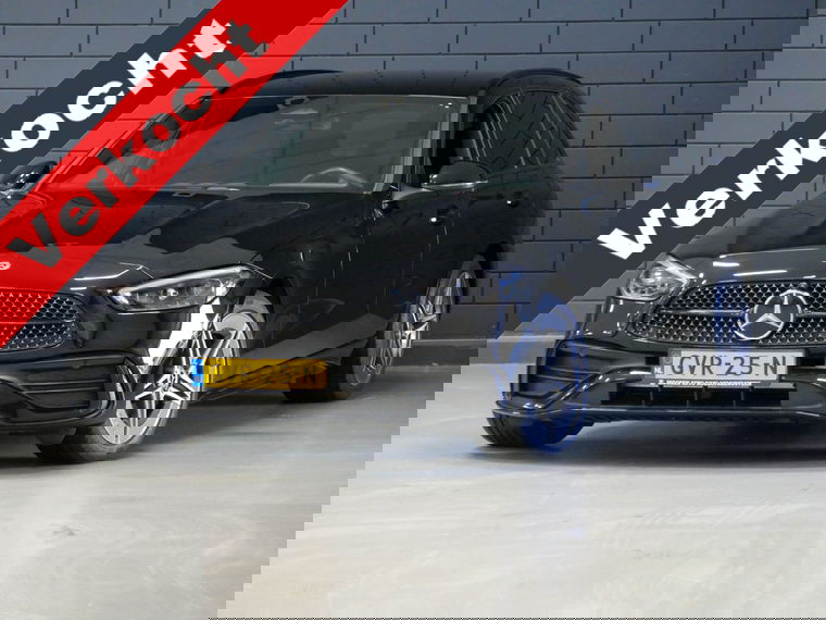 Foto van Mercedes-Benz C-Klasse