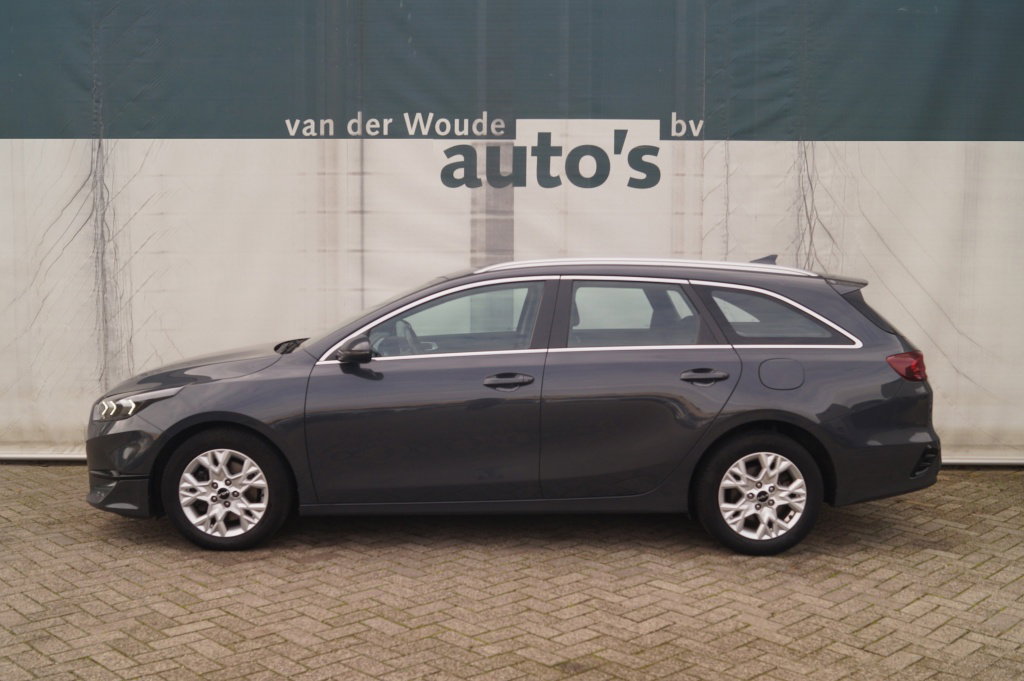 Foto van Kia Ceed Sportswagon