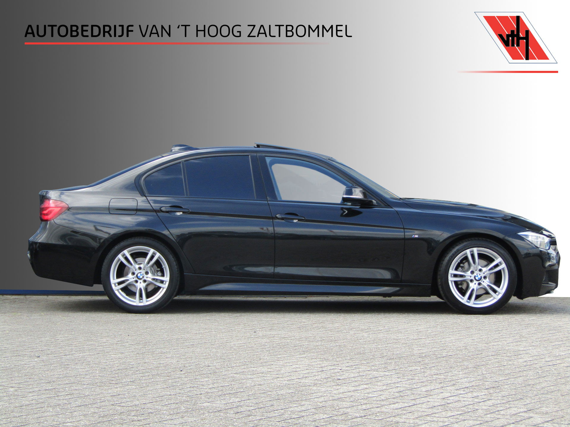 Foto van BMW 3 Serie