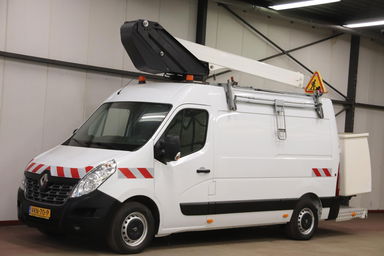Foto van Renault Master