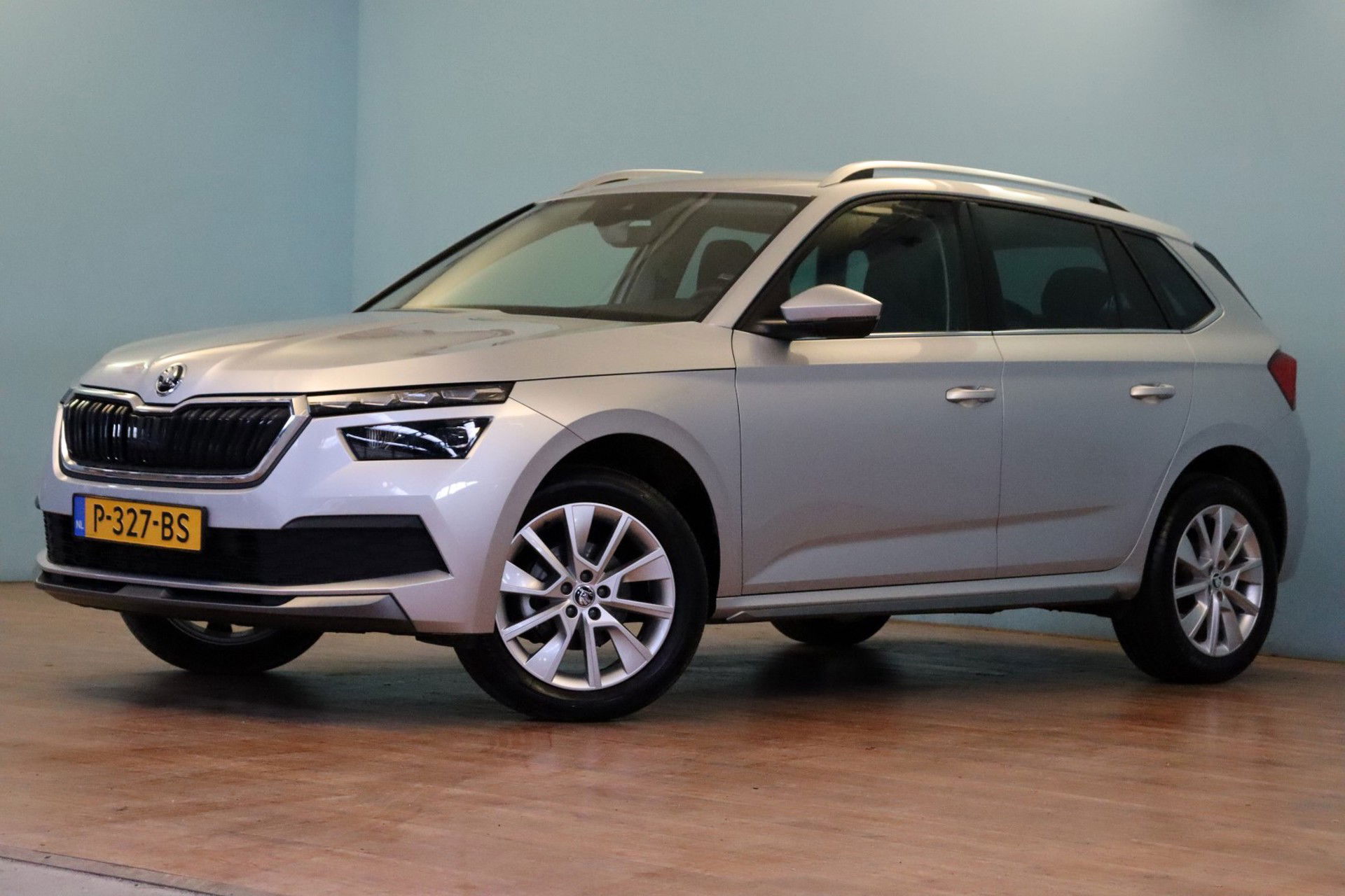Foto van Škoda Kamiq