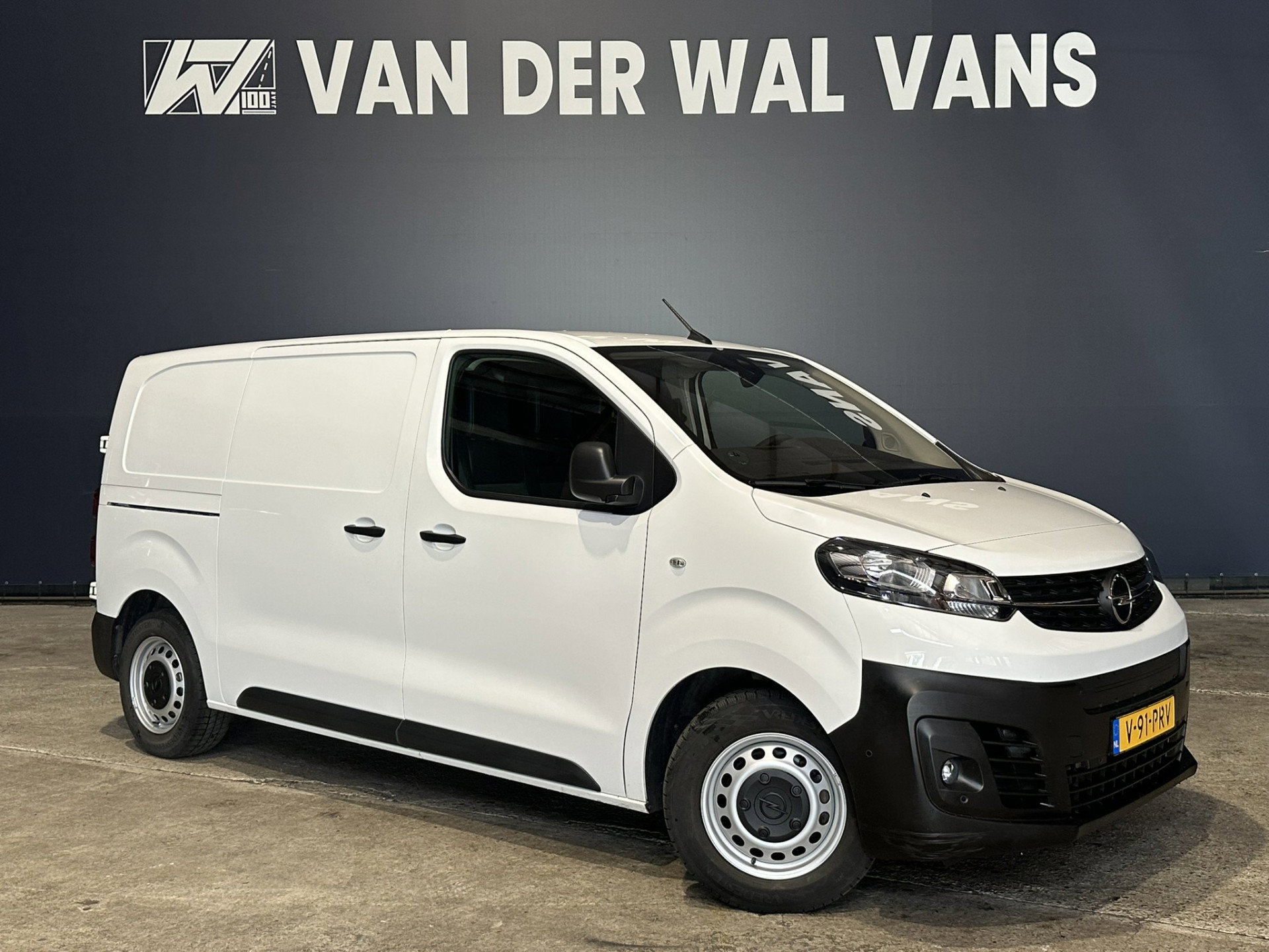 Foto van Opel Vivaro-e