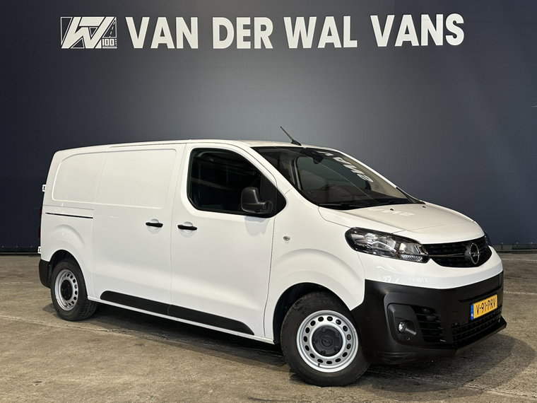 Foto van Opel Vivaro-e
