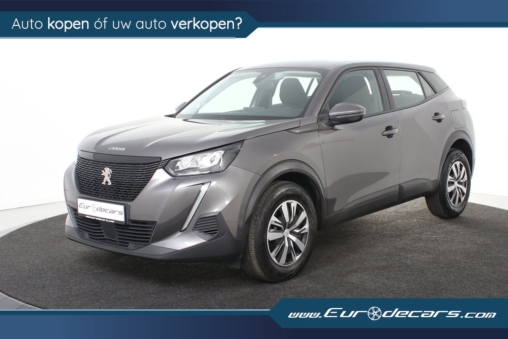 Foto van Peugeot 2008