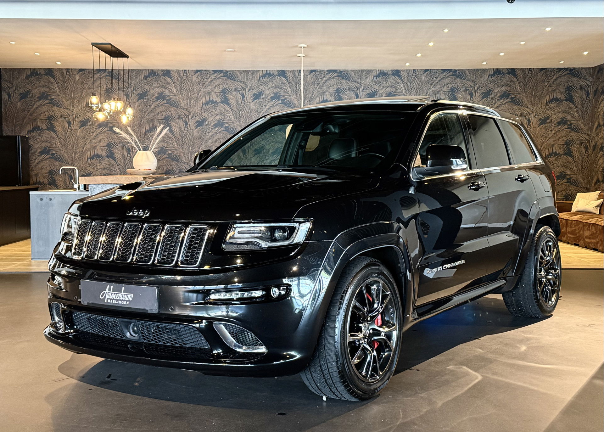 Foto van Jeep Grand Cherokee