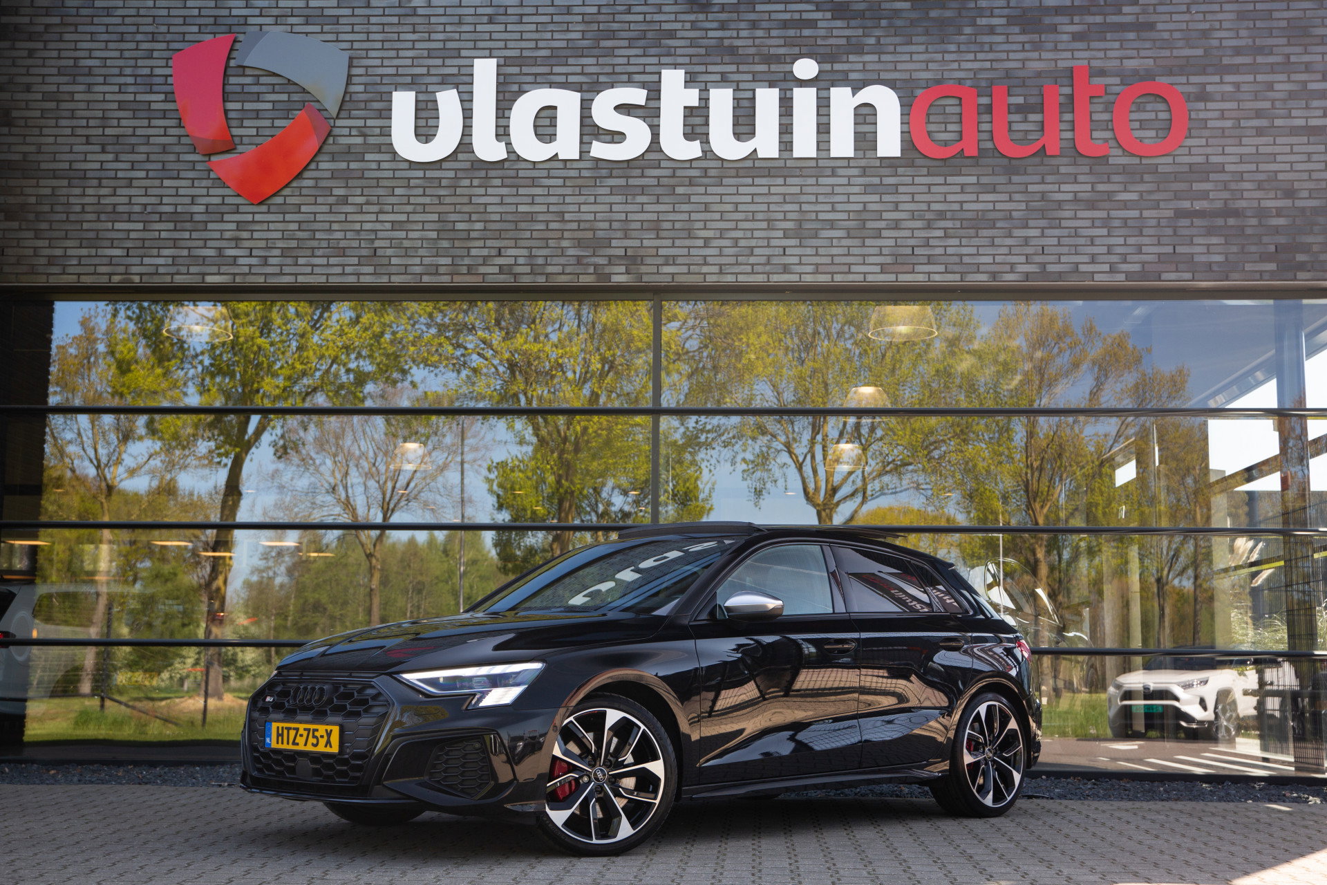Foto van Audi A3