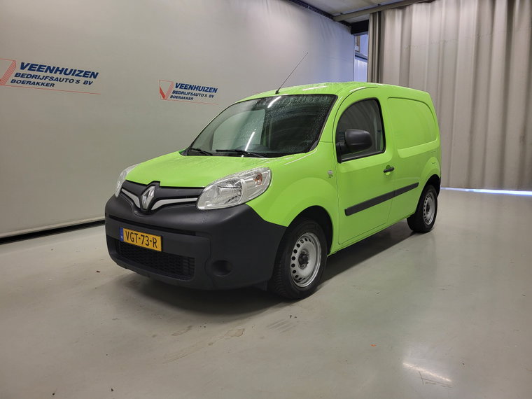 Foto van Renault Kangoo