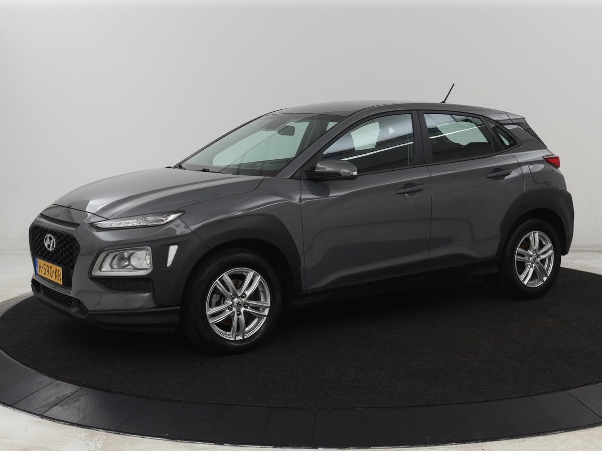 Foto van Hyundai Kona